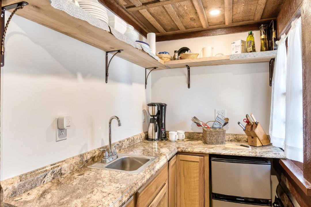 Photo of Kitchen in Lake Junaluska