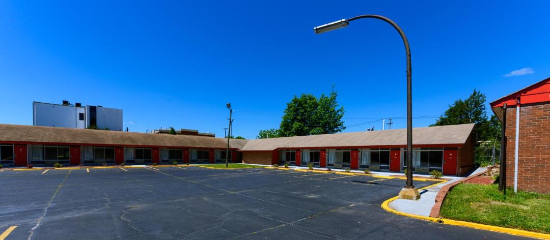 Photo of Buildings in Greensboro
