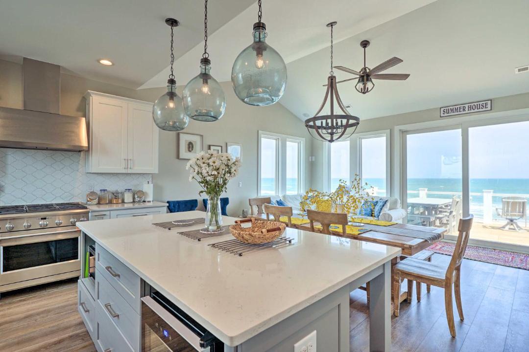 Photo of Kitchen in Topsail Beach
