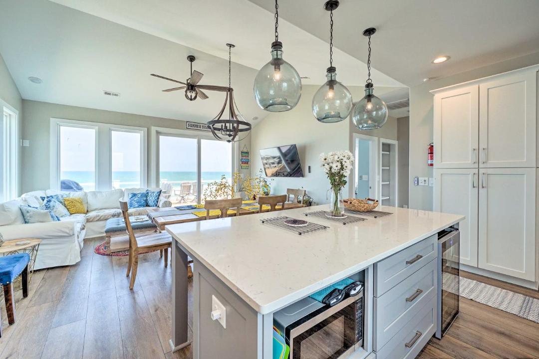 Photo of Kitchen in Topsail Beach