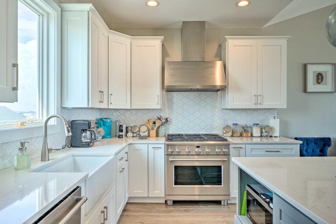 Photo of Kitchen in Topsail Beach