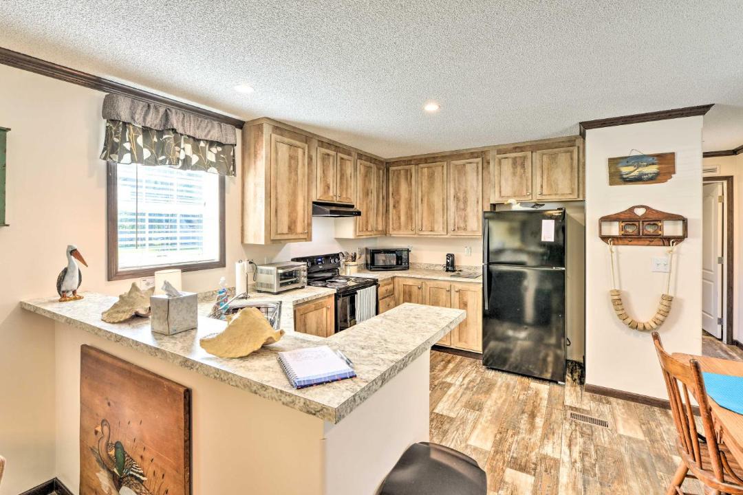 Photo of Kitchen in Harkers Island