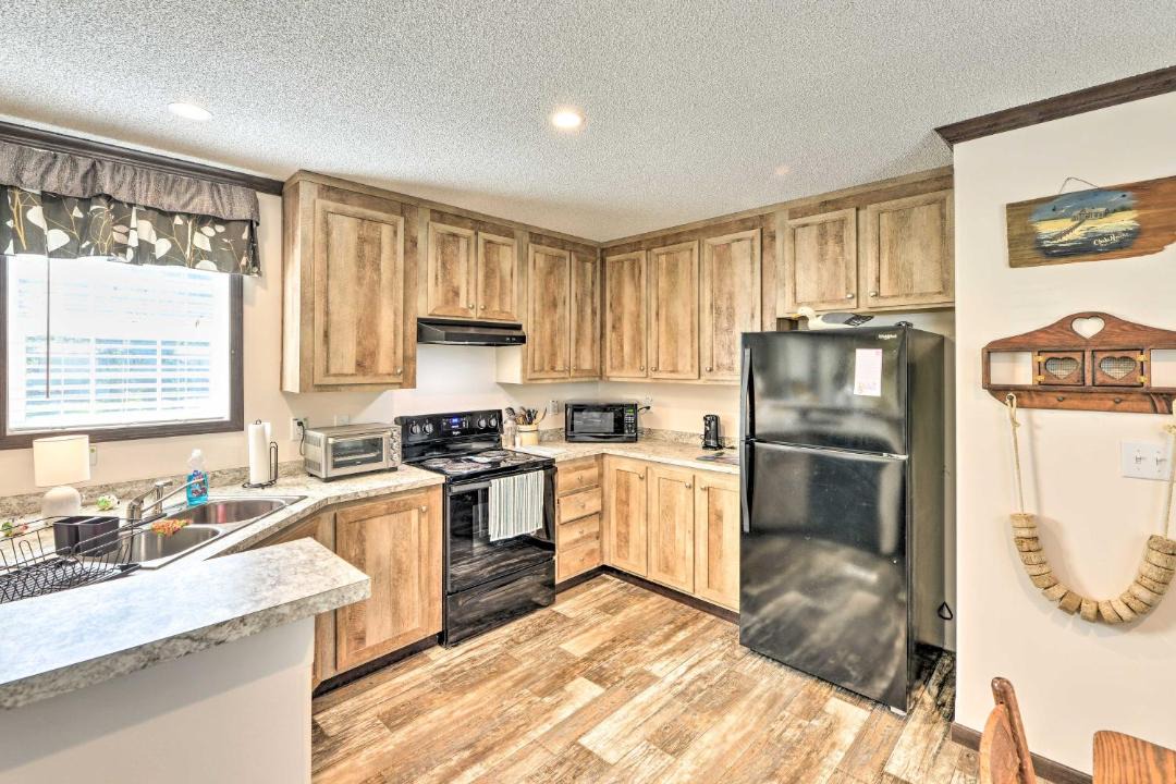 Photo of Kitchen in Harkers Island