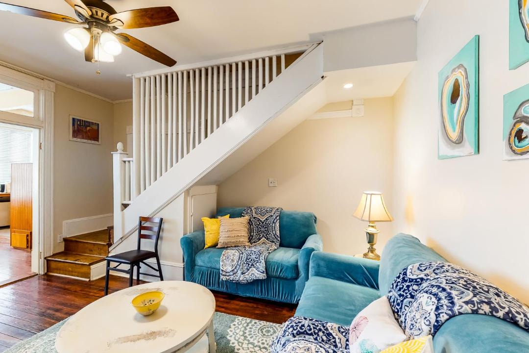 Photo of Livingroom in Historic Downtown Savannah