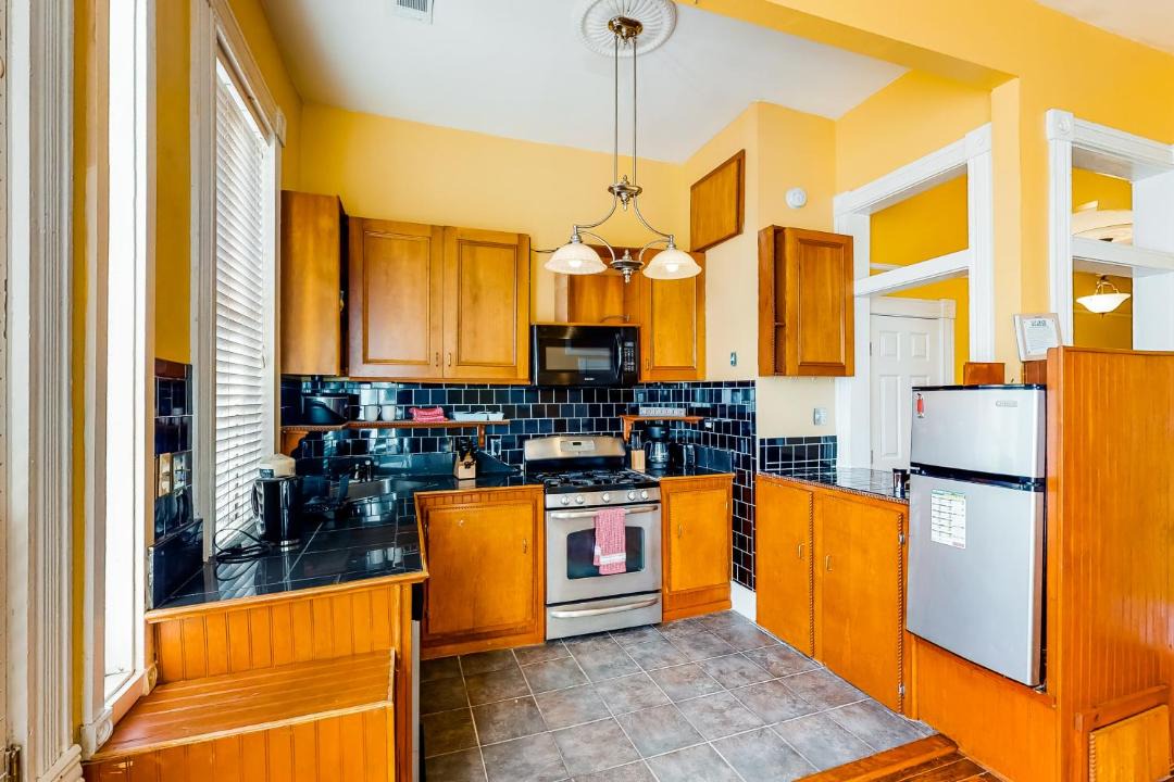 Photo of Kitchen in Historic Downtown Savannah