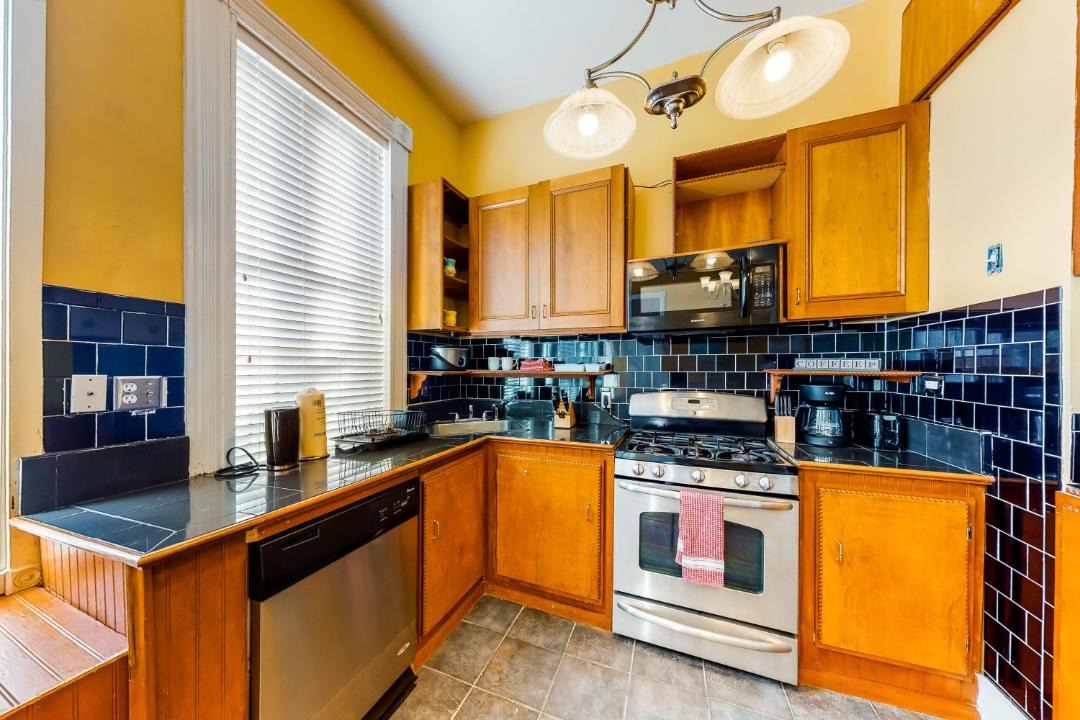 Photo of Kitchen in Historic Downtown Savannah