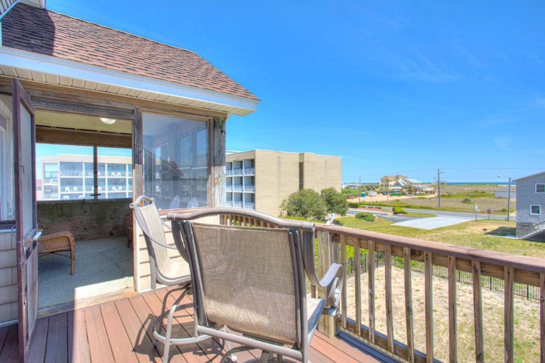 Photo of Patio Balcony in Kill Devil Hills