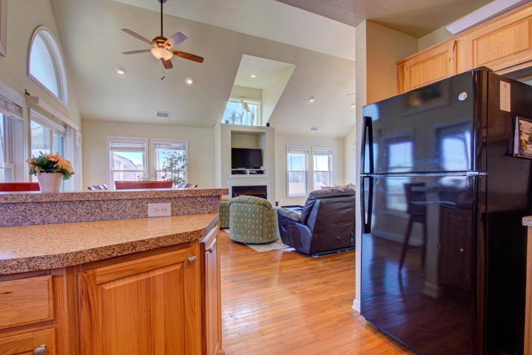 Photo of Livingroom in Kill Devil Hills