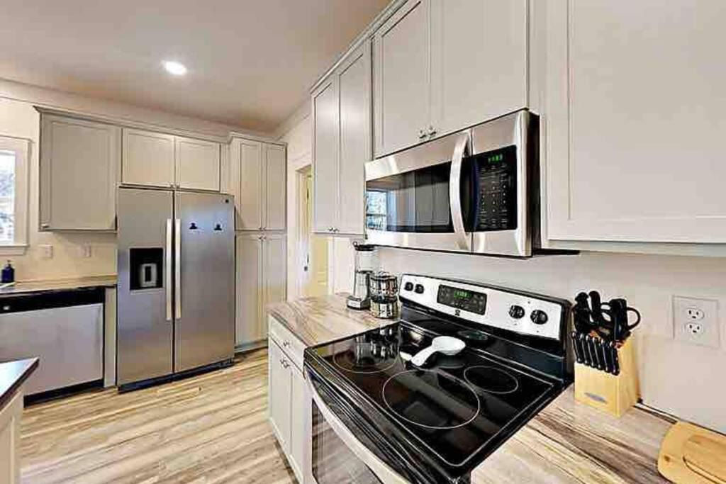 Photo of Kitchen in Weaverville