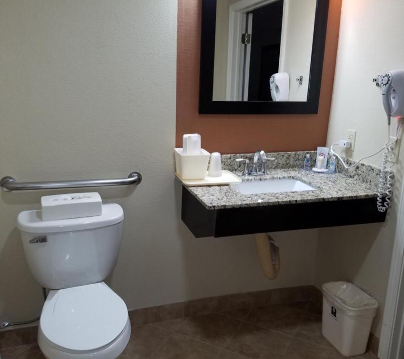 Photo of Bathroom in Mars Hill