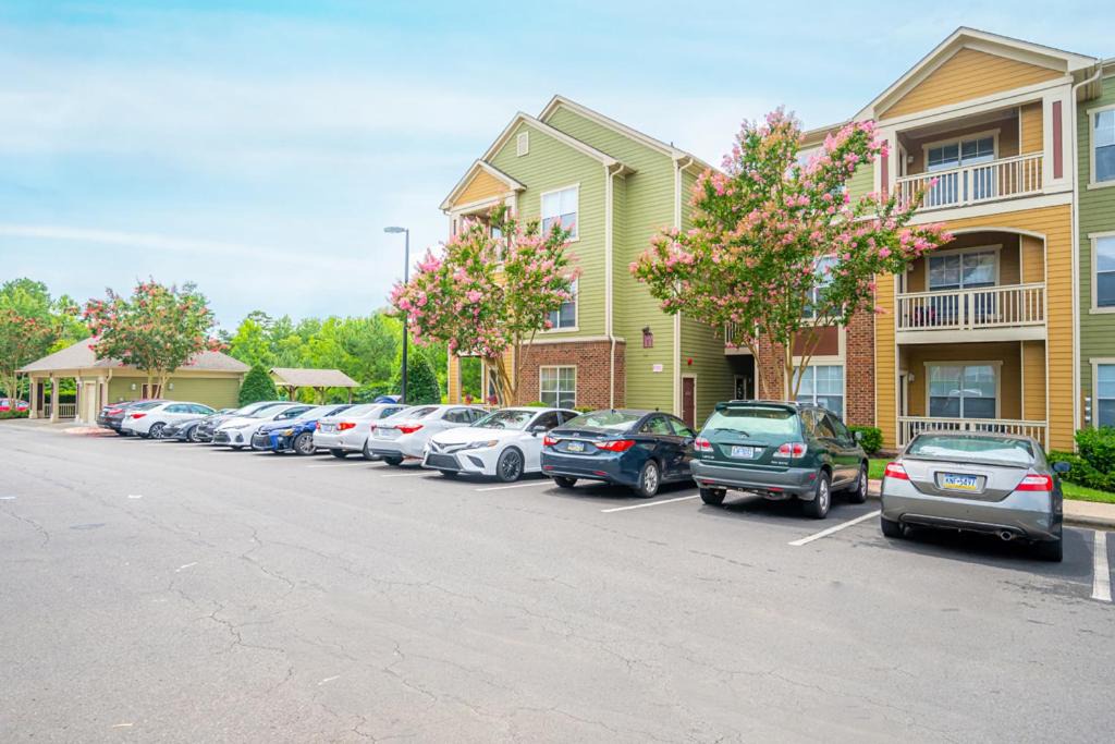 Photo of Buildings in Durham
