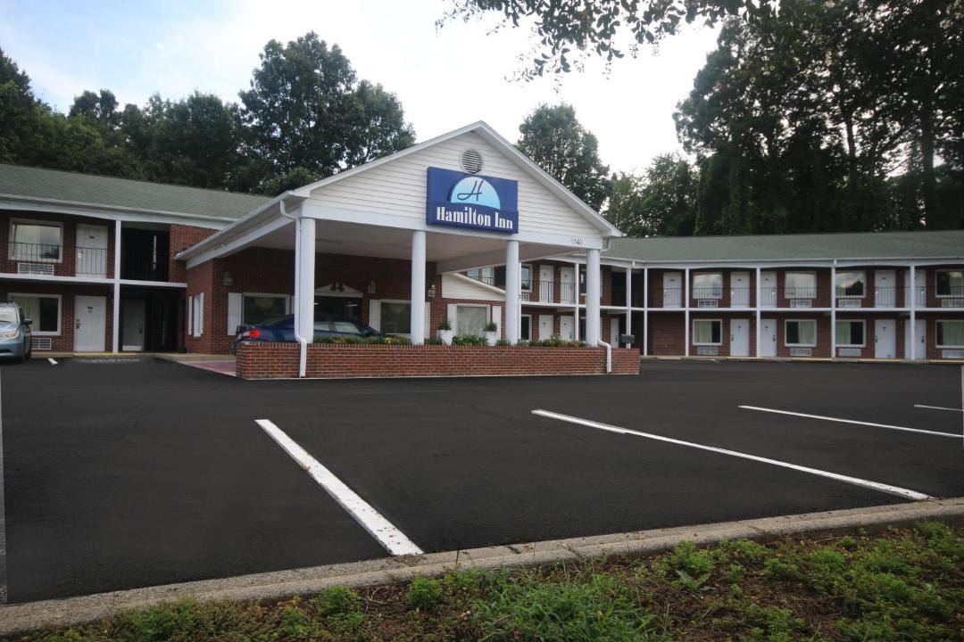 Photo of Buildings in Arlington