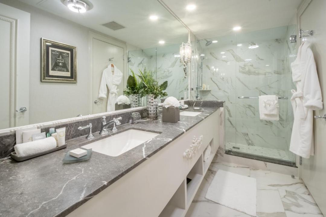 Photo of Bathroom in Charlotte Center City
