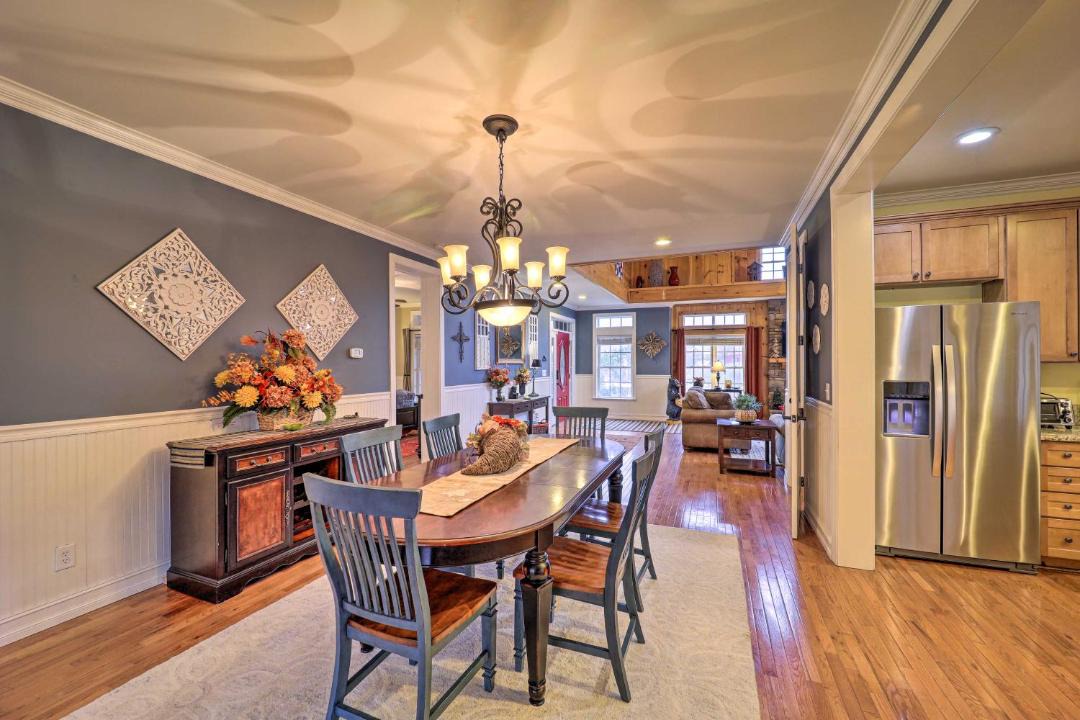 Photo of Kitchen in Vilas