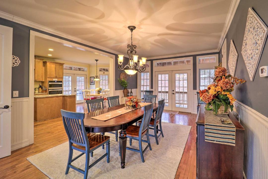 Photo of Kitchen in Vilas