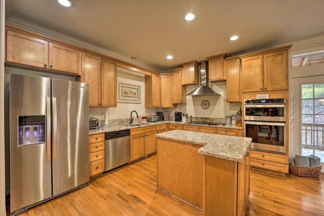 Photo of Kitchen in Vilas