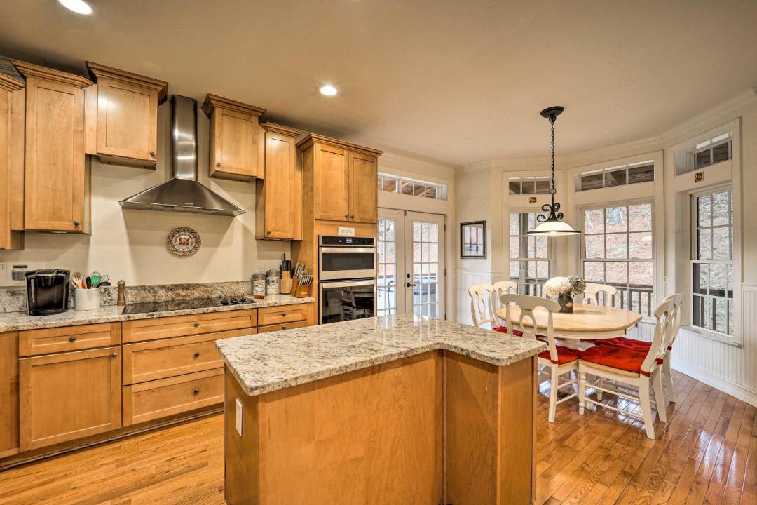 Photo of Kitchen in Vilas