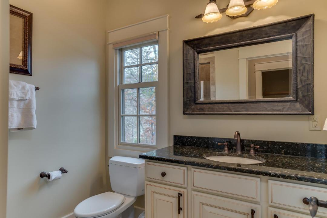 Photo of Bathroom in Mill Spring