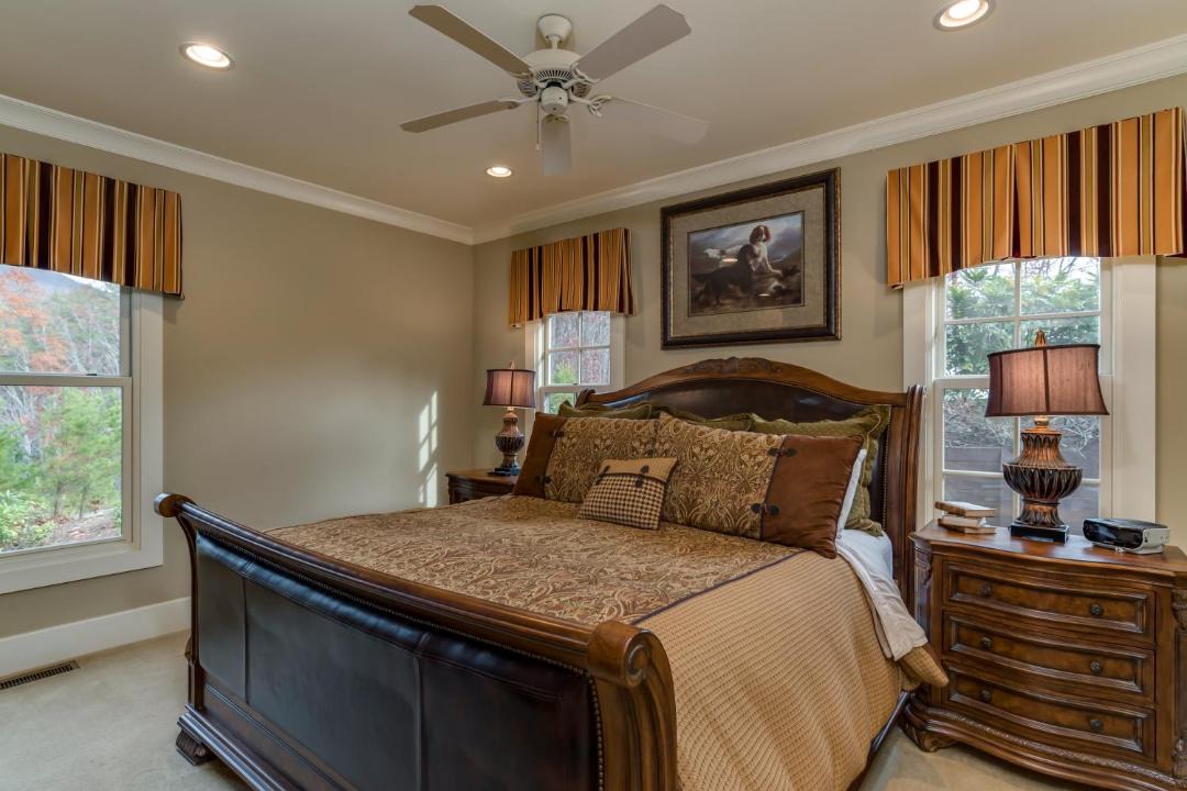 Photo of Bedroom in Mill Spring
