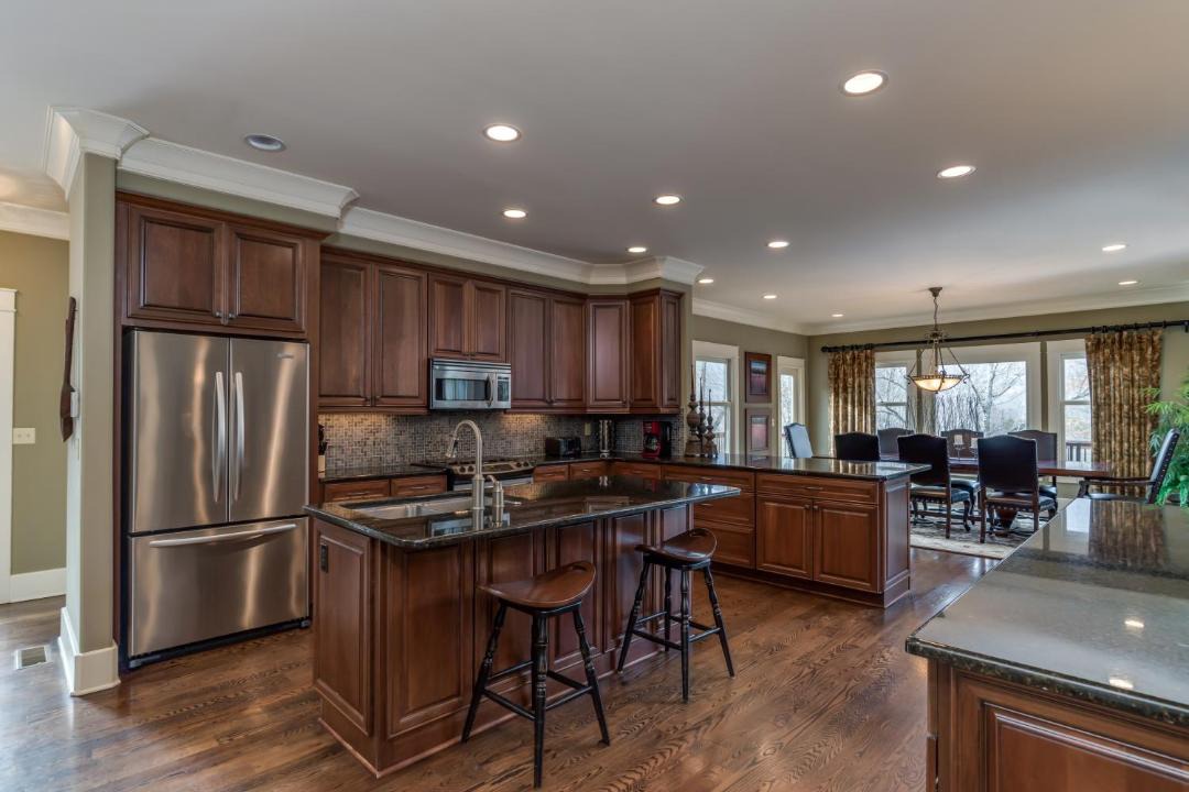 Photo of Kitchen in Mill Spring