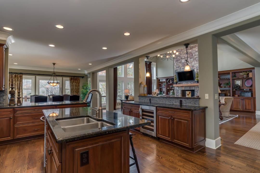 Photo of Kitchen in Mill Spring