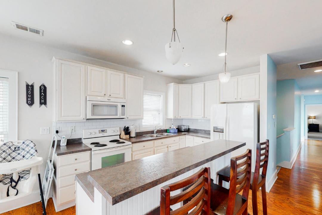 Photo of Kitchen in Rodanthe