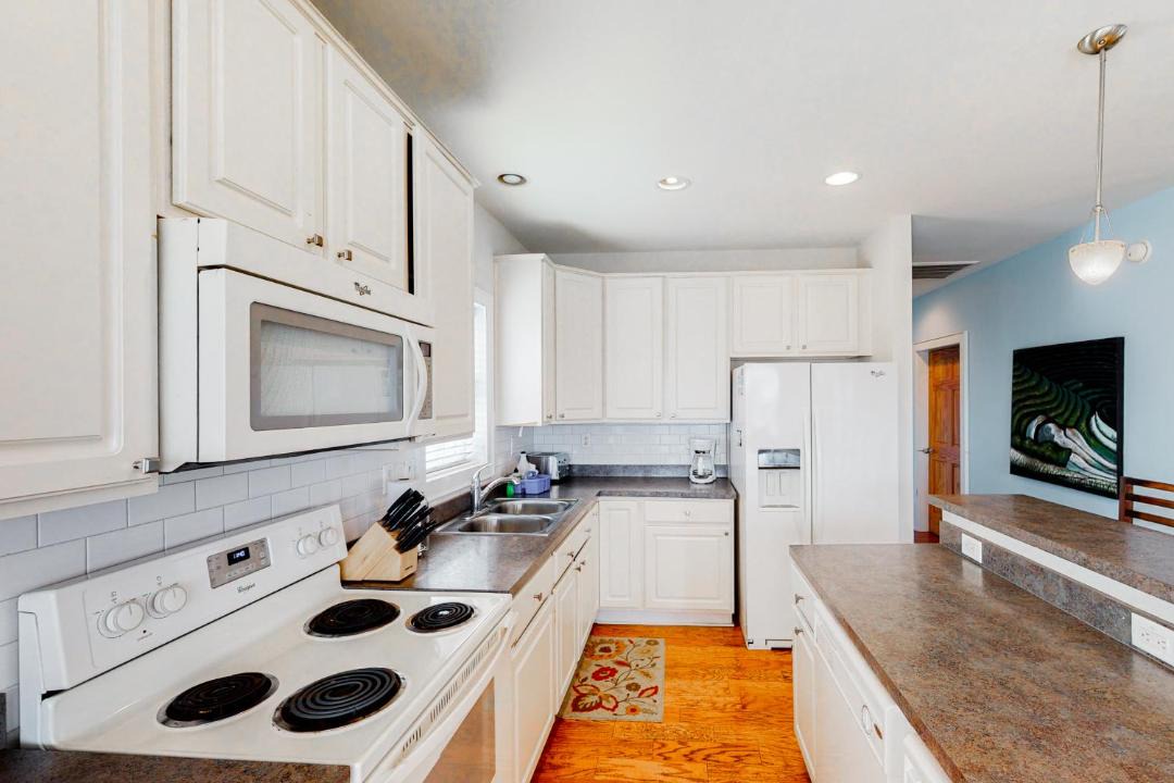 Photo of Kitchen in Rodanthe