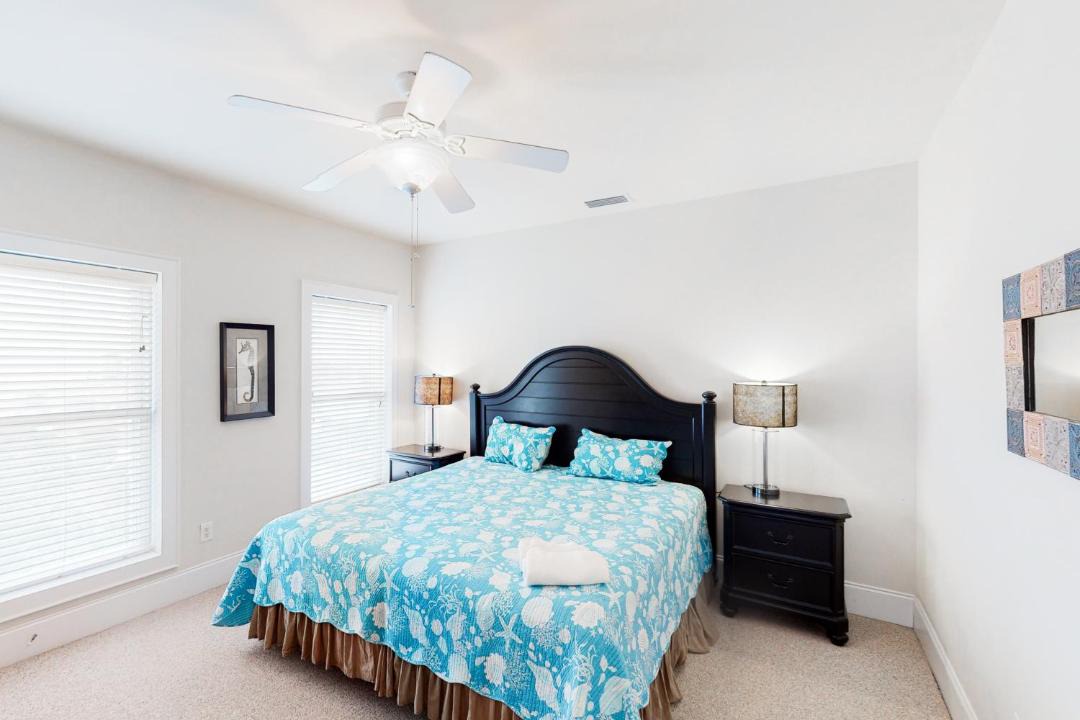 Photo of Bedroom in Rodanthe