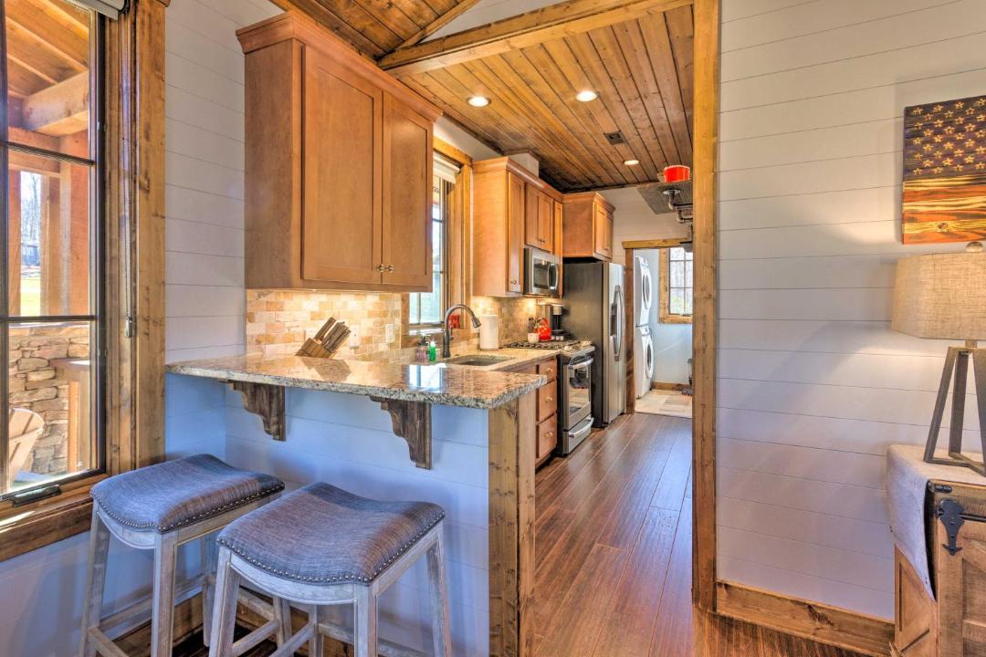 Photo of Kitchen in Tuckasegee