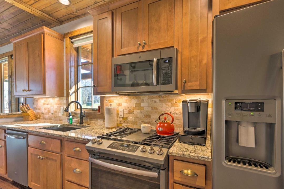 Photo of Kitchen in Tuckasegee
