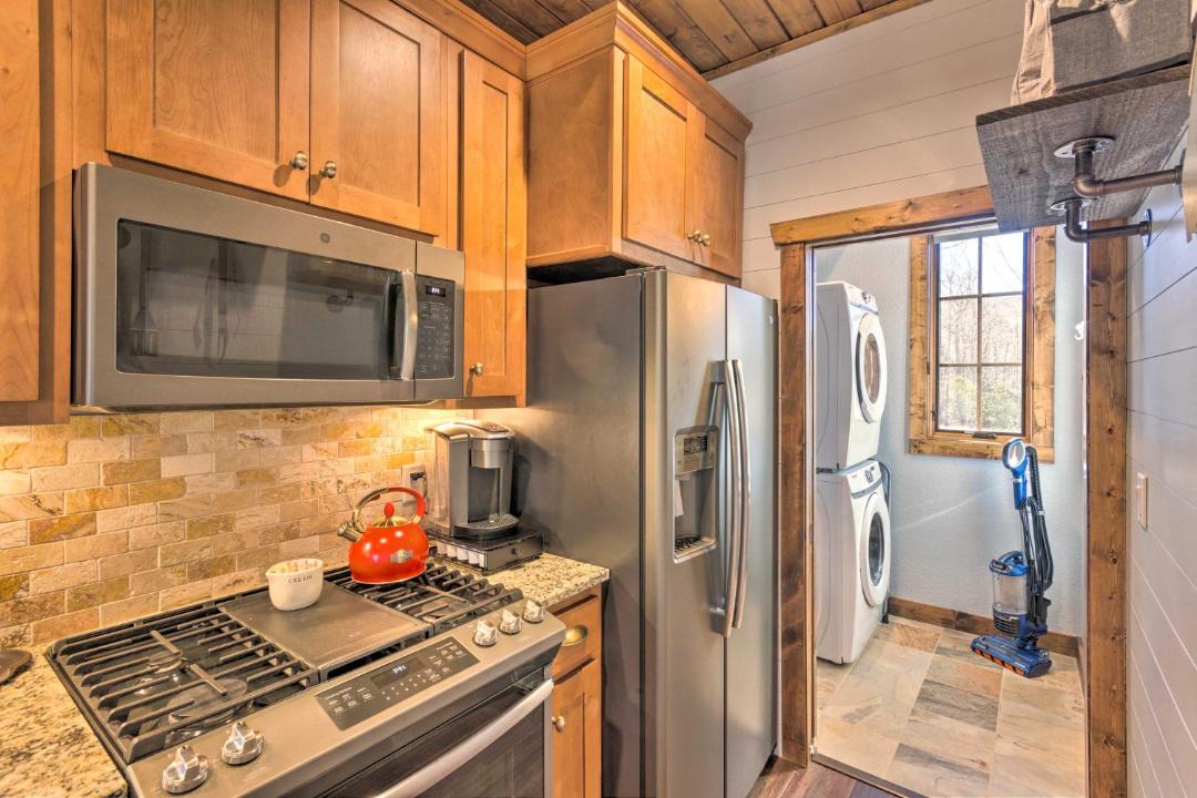 Photo of Kitchen in Tuckasegee