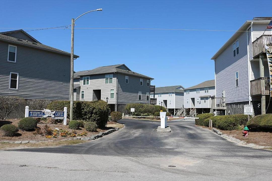 Photo of Buildings in Surf City