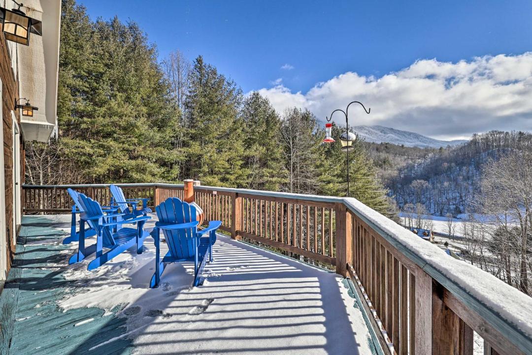 Photo of Patio Balcony in Creston