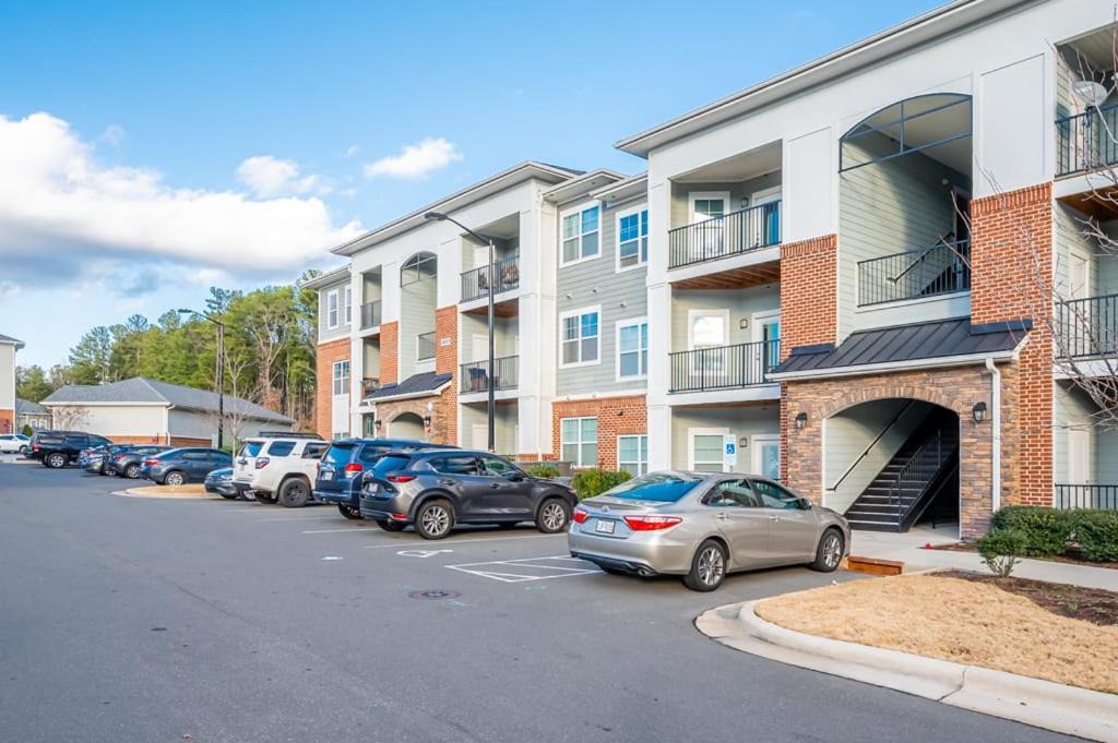 Photo of Buildings in Morrisville