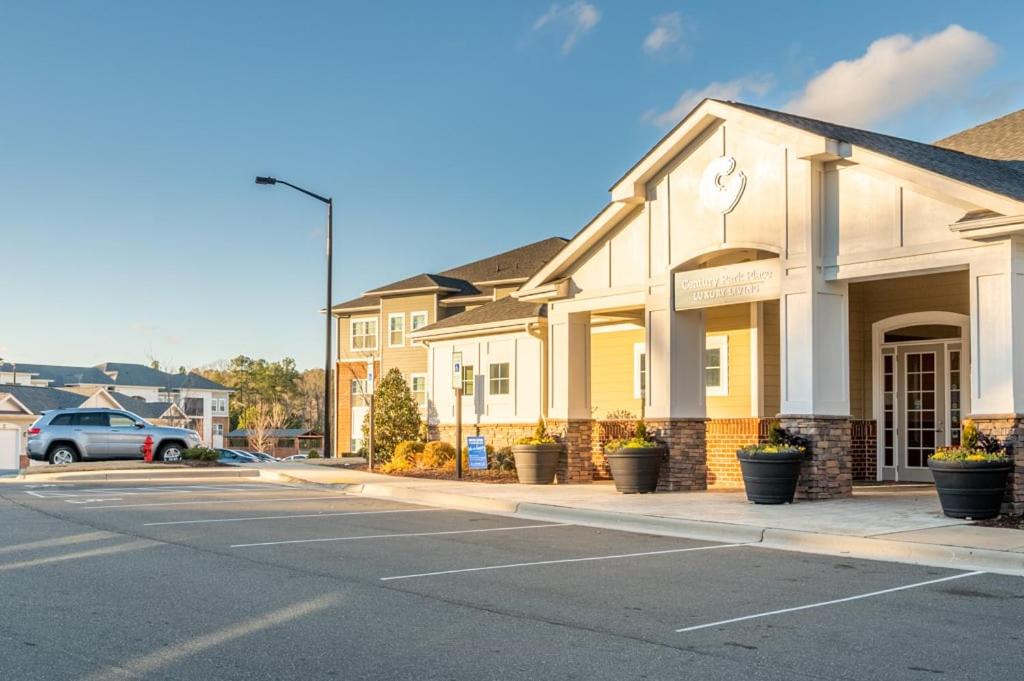 Photo of Buildings in Morrisville