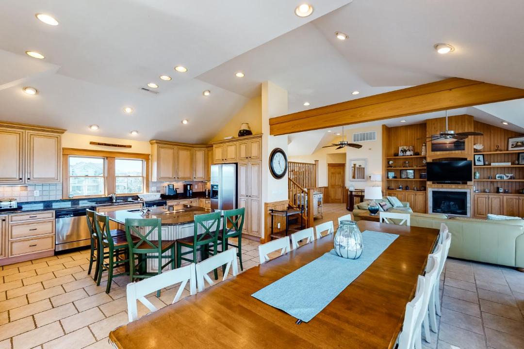 Photo of Livingroom in Whalehead Beach