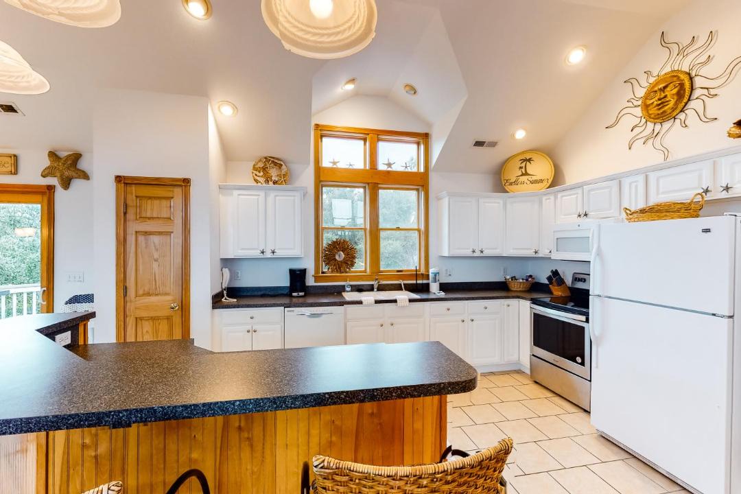 Photo of Kitchen in Corolla Light