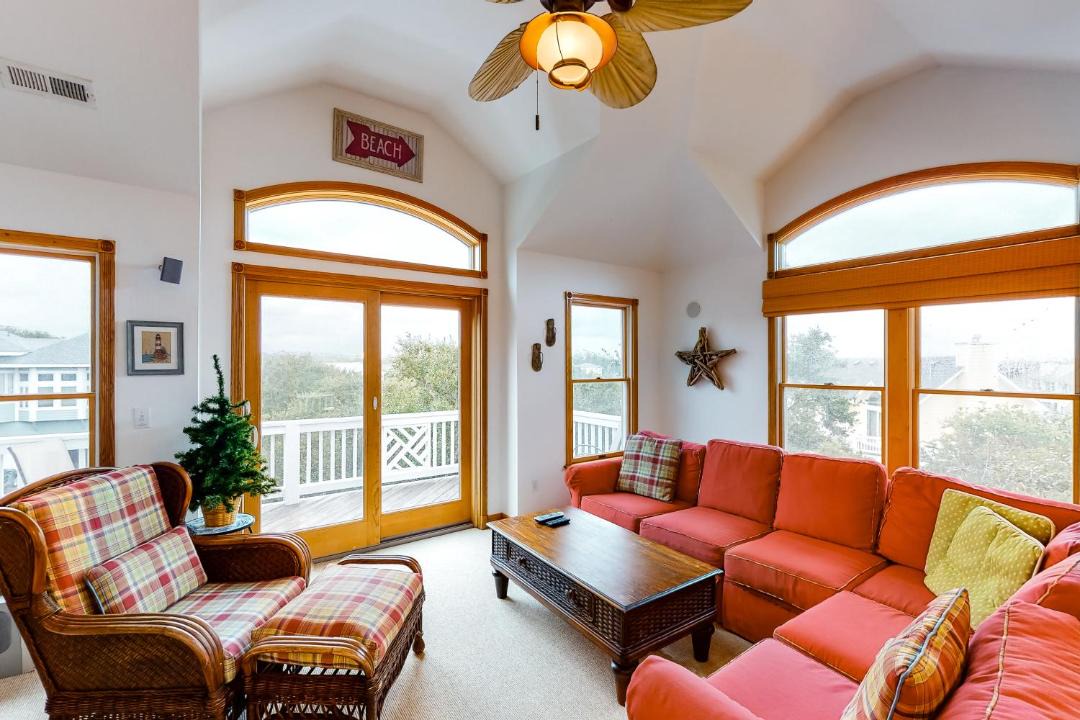 Photo of Livingroom in Corolla Light