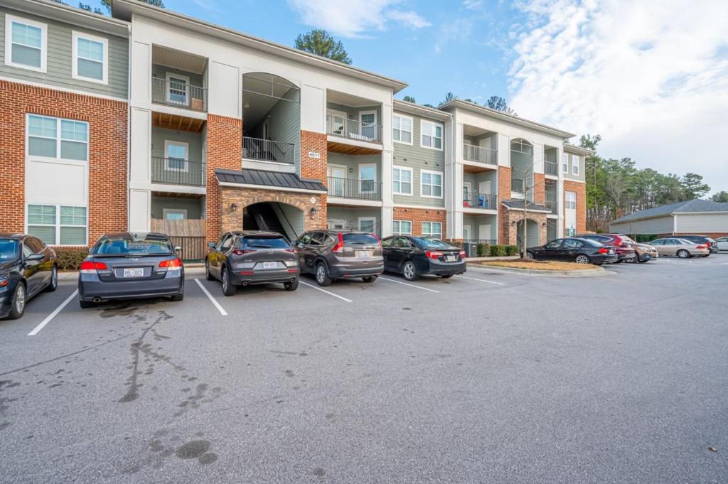 Photo of Buildings in Morrisville