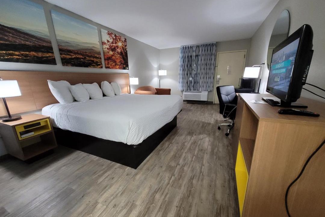 Photo of Bedroom in Biscoe