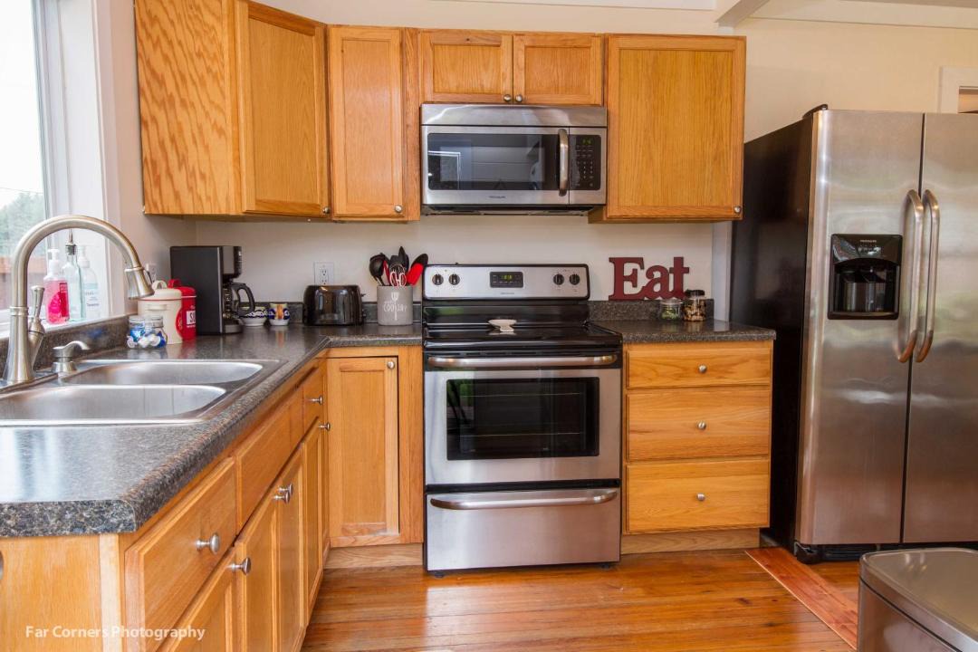 Photo of Kitchen in Candler