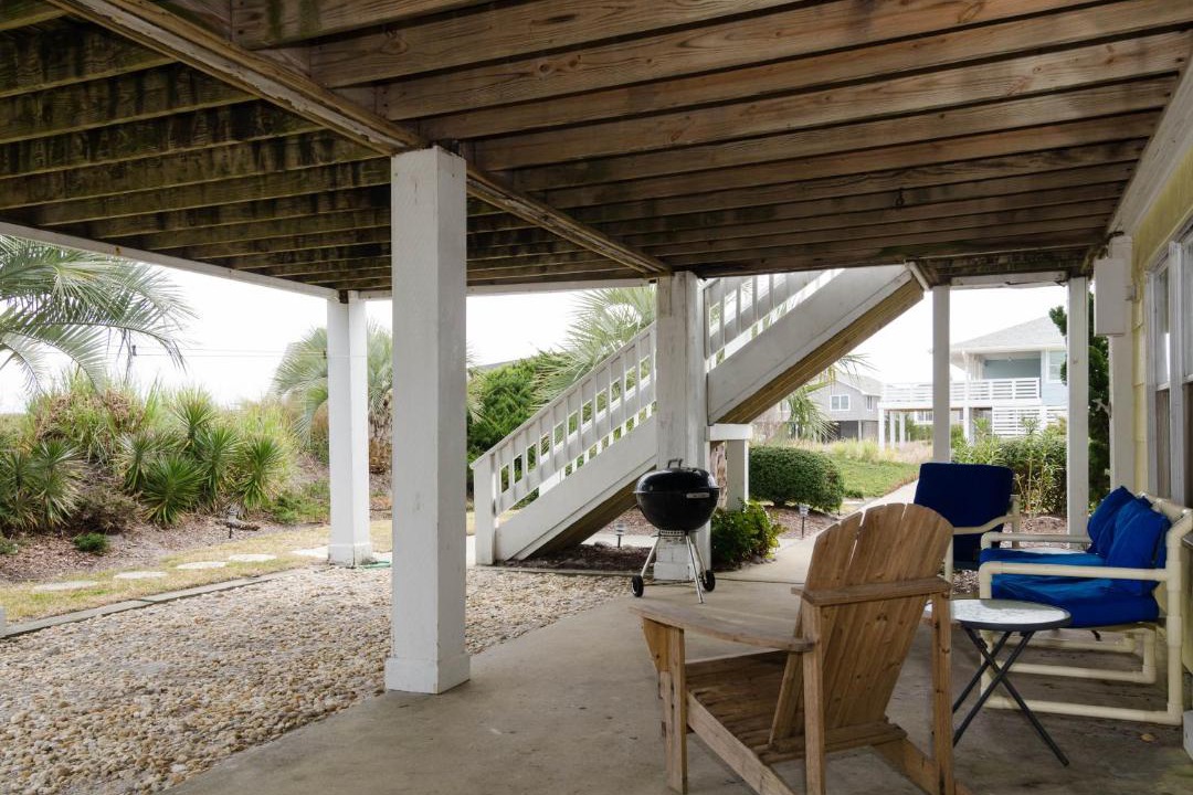 Photo of Patio Balcony in Shell Island