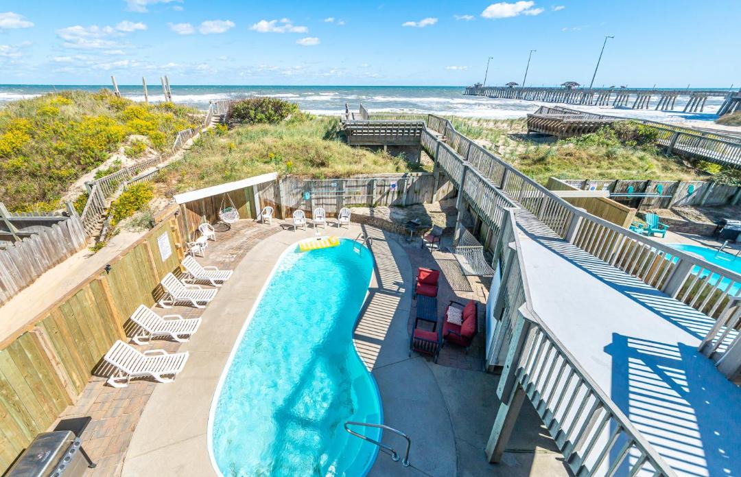 Photo of Patio Balcony in Nags Head
