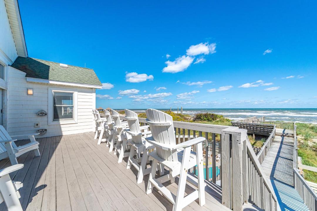 Photo of Patio Balcony in Nags Head