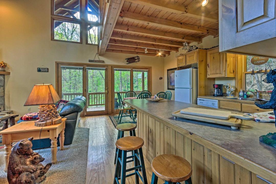 Photo of Kitchen in Sherwood Forest