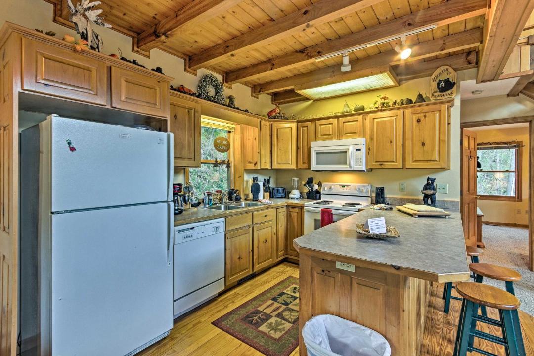 Photo of Kitchen in Sherwood Forest