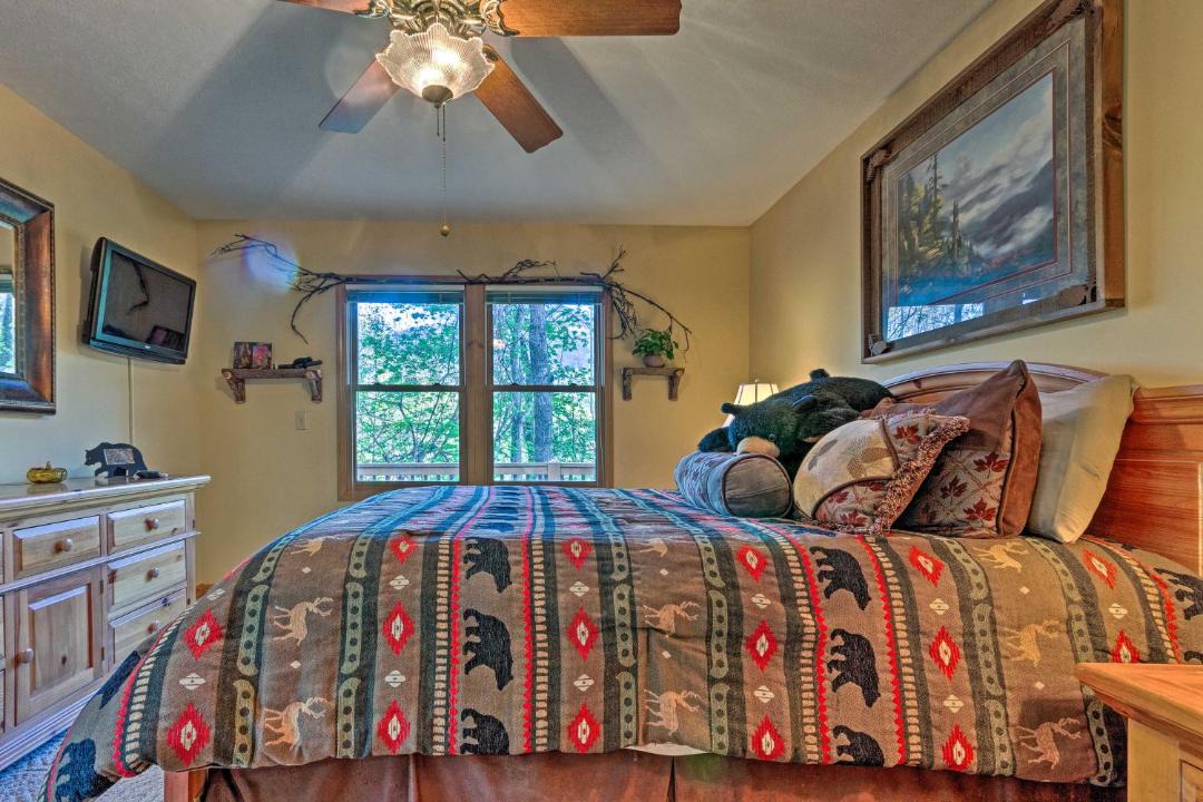 Photo of Bedroom in Sherwood Forest