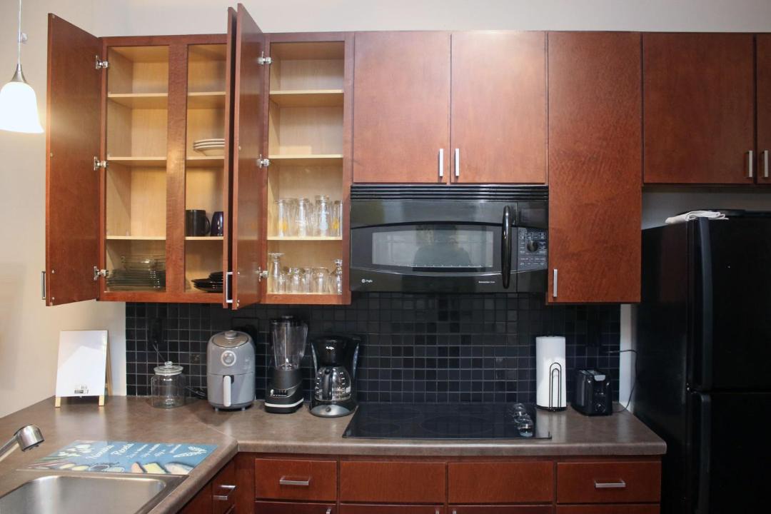 Photo of Kitchen in First Ward