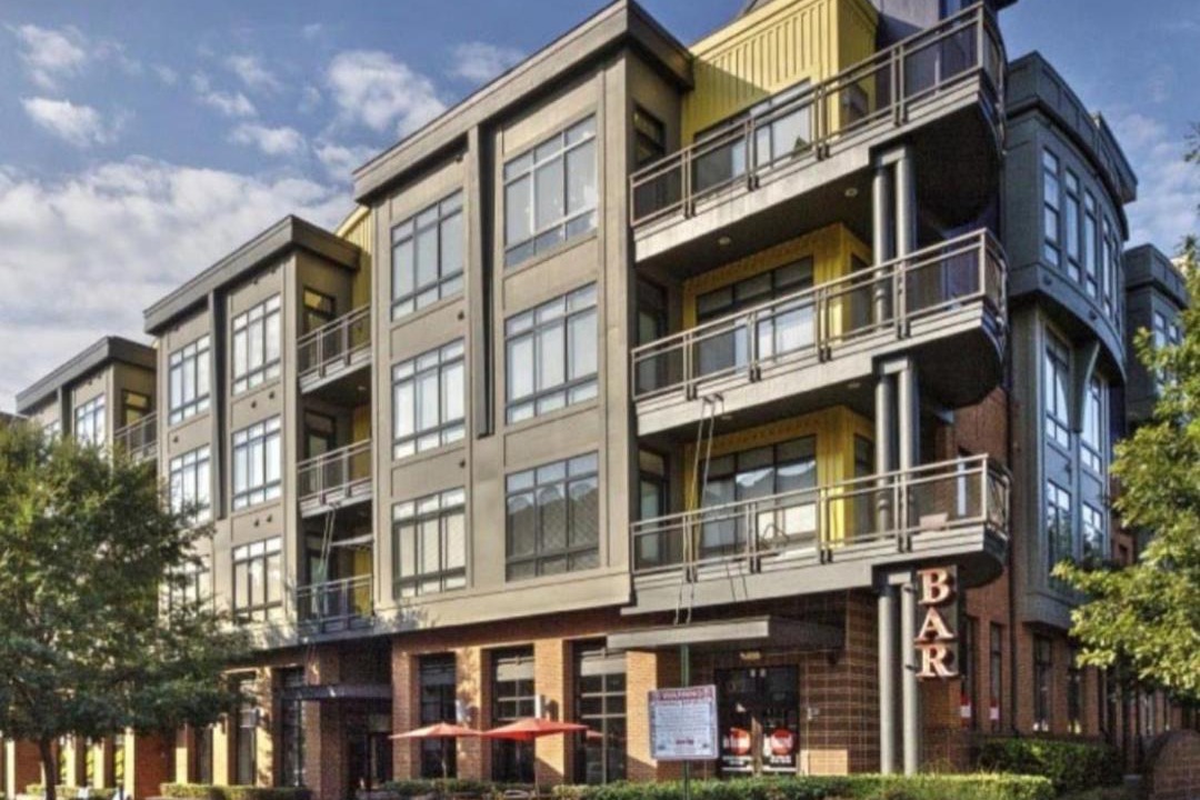 Photo of Buildings in First Ward