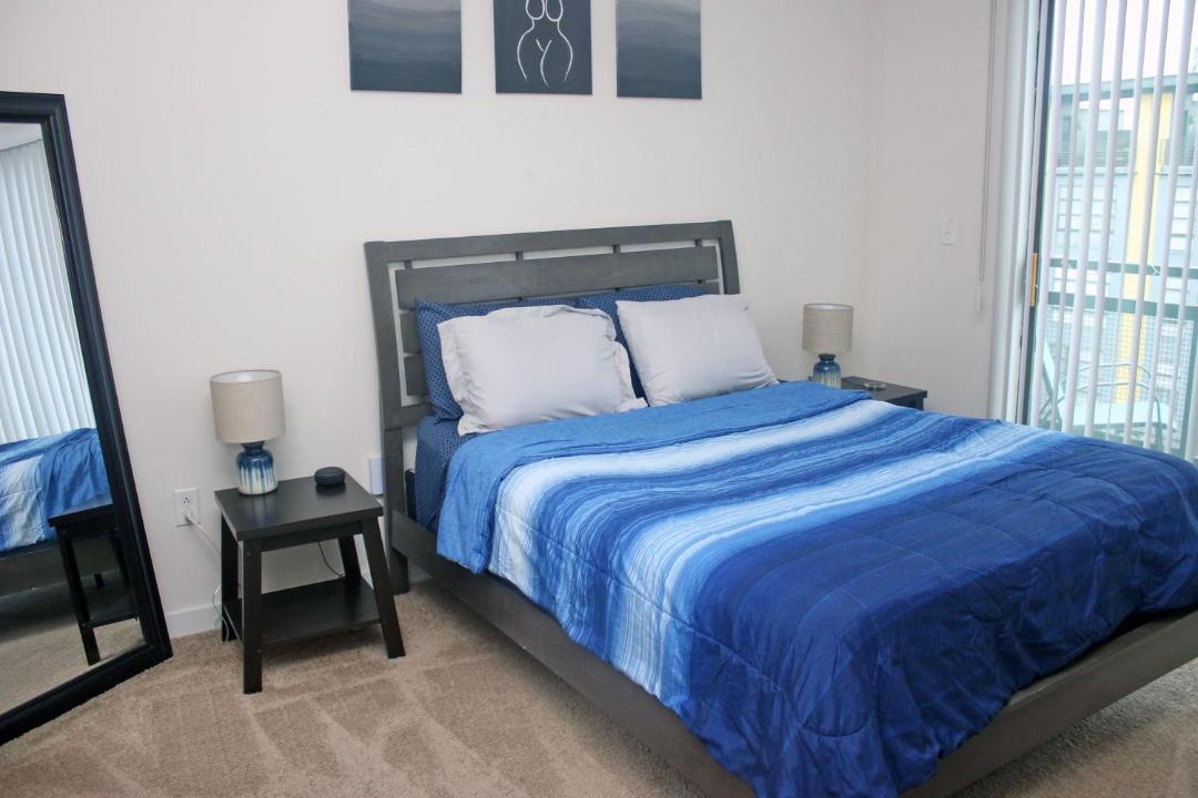 Photo of Bedroom in First Ward